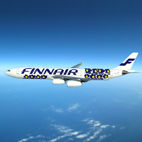 Finnair x marimekko 001