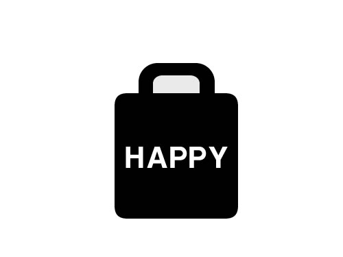 HAPPY BAG