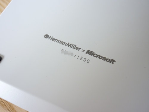 Herman Miller x Microsoft keyboard 008 1