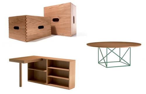 Le Corbusier LC WOOD 00