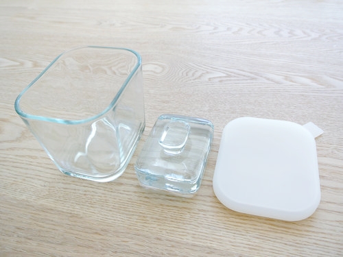 MUJI GLASS PICKLE CASE 004