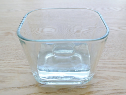 MUJI GLASS PICKLE CASE 005