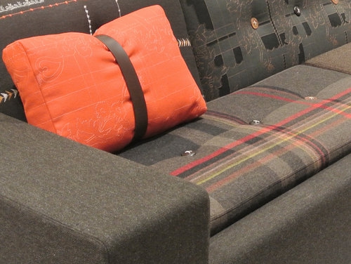 Maharam Polder Sofa 001