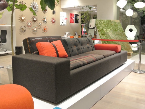 Maharam Polder Sofa 002