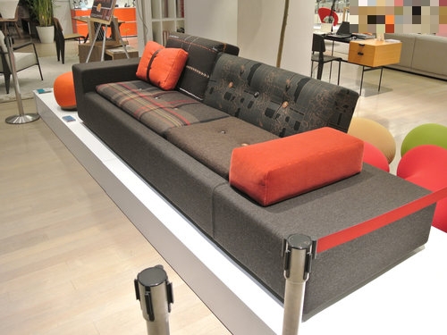 Maharam Polder Sofa 004