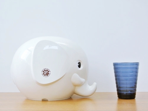 Norsu Elephant Bank White Limited 005