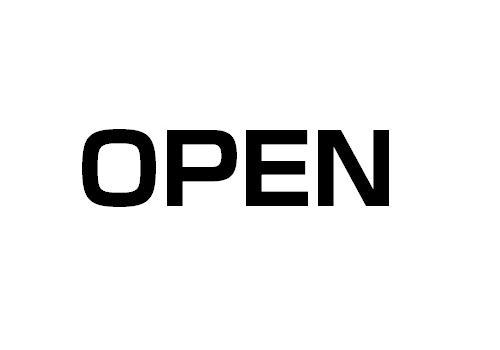 OPEN