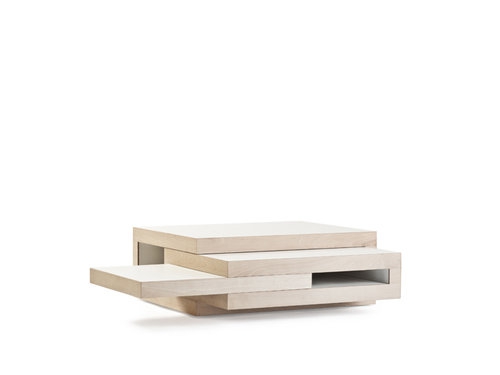 REK bookcase REK coffee table 006