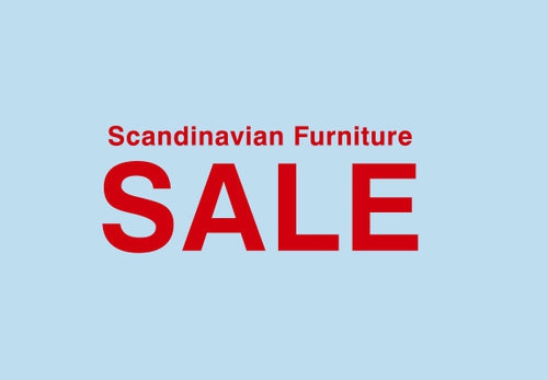 Scandinavian Furniture sale