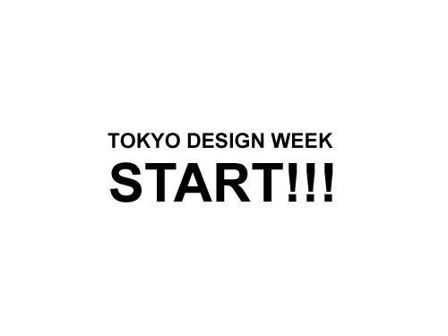 TOKYO DESIGN WEEK