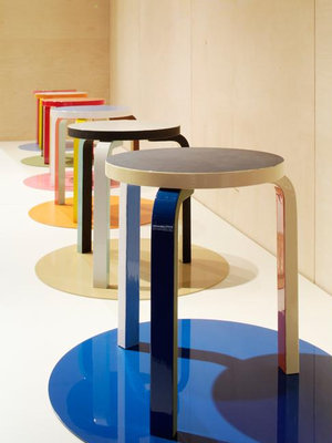 artek stool 60 80th m