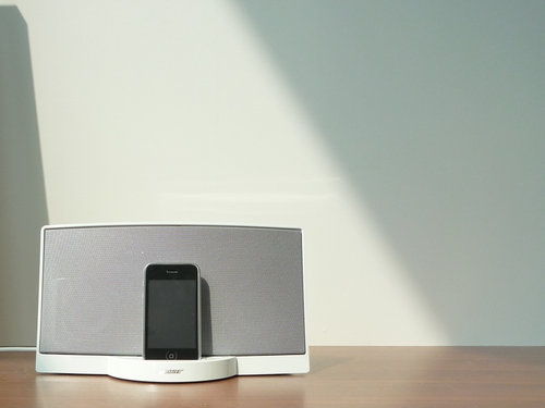 bose SoundDock 002