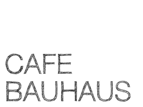 cafe bauhaus