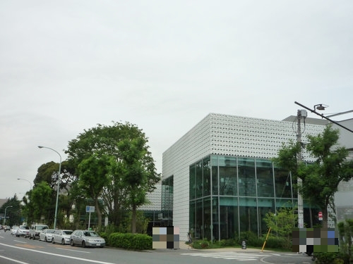 蔦屋書店（DAIKANYAMA T-SITE）