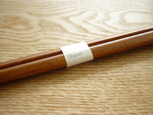 graf Traiangle Chopstick 001