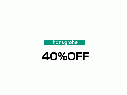 hansgrohe 40off