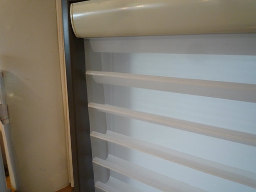 Hunter Douglas(ハンターダグラス)のシェードを見に行ってきました05