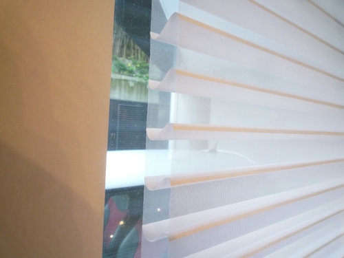 Hunter Douglas(ハンターダグラス)のシェードを見に行ってきました07