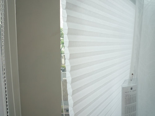 Hunter Douglas(ハンターダグラス)のシェードを見に行ってきました08