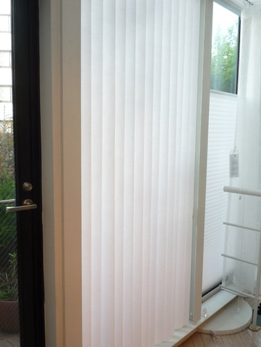 Hunter Douglas(ハンターダグラス)のシェードを見に行ってきました09