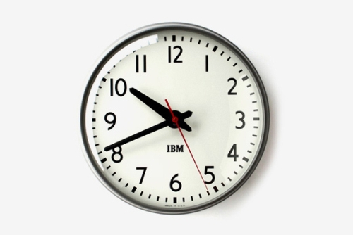 ibm clock