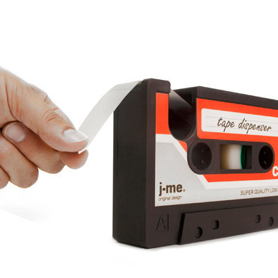 j me Tape Dispenser Cassette