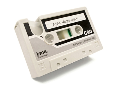 j me cassette tape dispenser 1