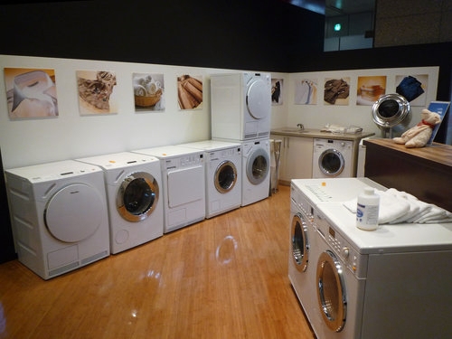 miele showroom 2009