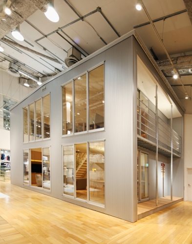 muji house