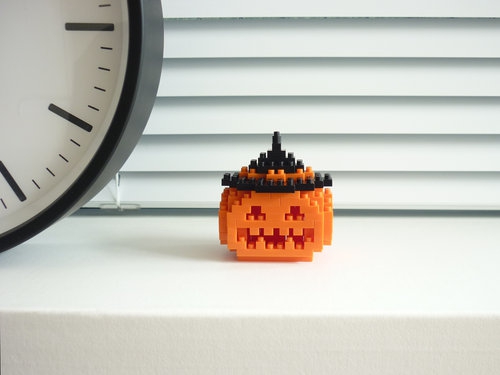 nanoblock halloween 004