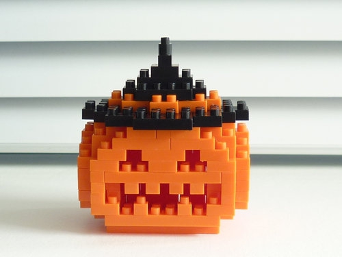 nanoblock halloween 005