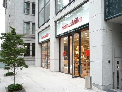 Herman Miller Store Tokyo