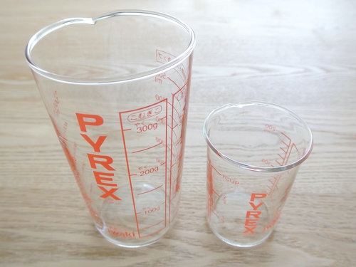 イワキ「PYREX」(パイレックス) レンジメジャーカップ 002