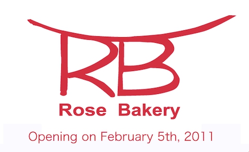 rosebakery