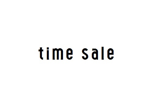 timesale