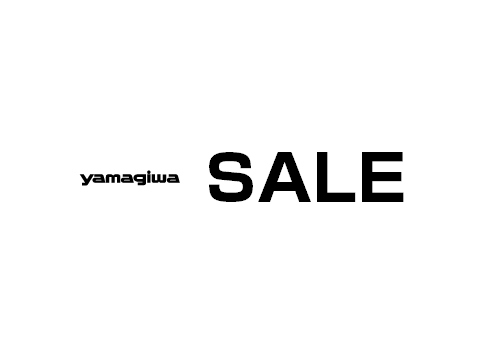 yamagiwa nagoya showroom sale